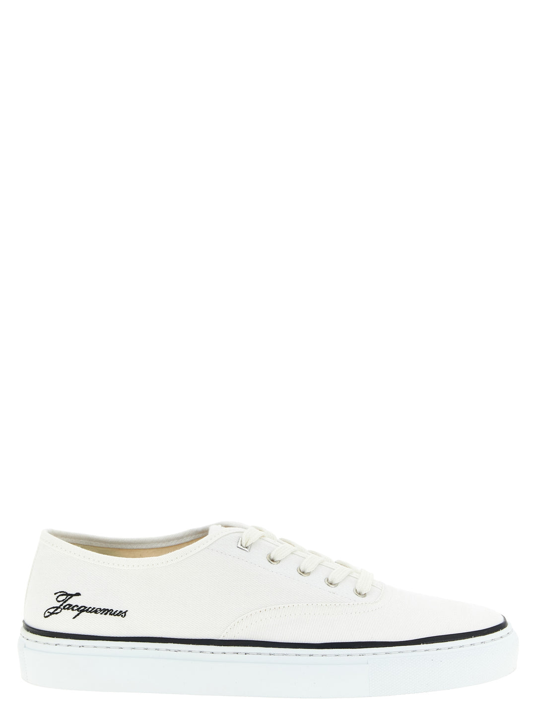 Jacquemus Les Fefe Sneakers - White | 5bb996891858af8a2d229178ea6ae80a12210be5