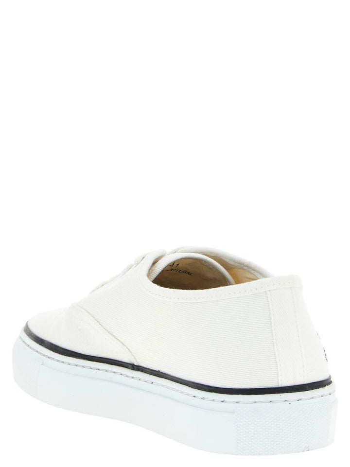 Jacquemus Les Fefe Sneakers - White | 093007ff719587d8791d18d35520e61474ad0a3c