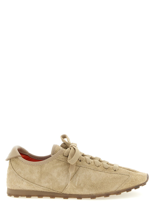 Les Tennis Sneakers Beige