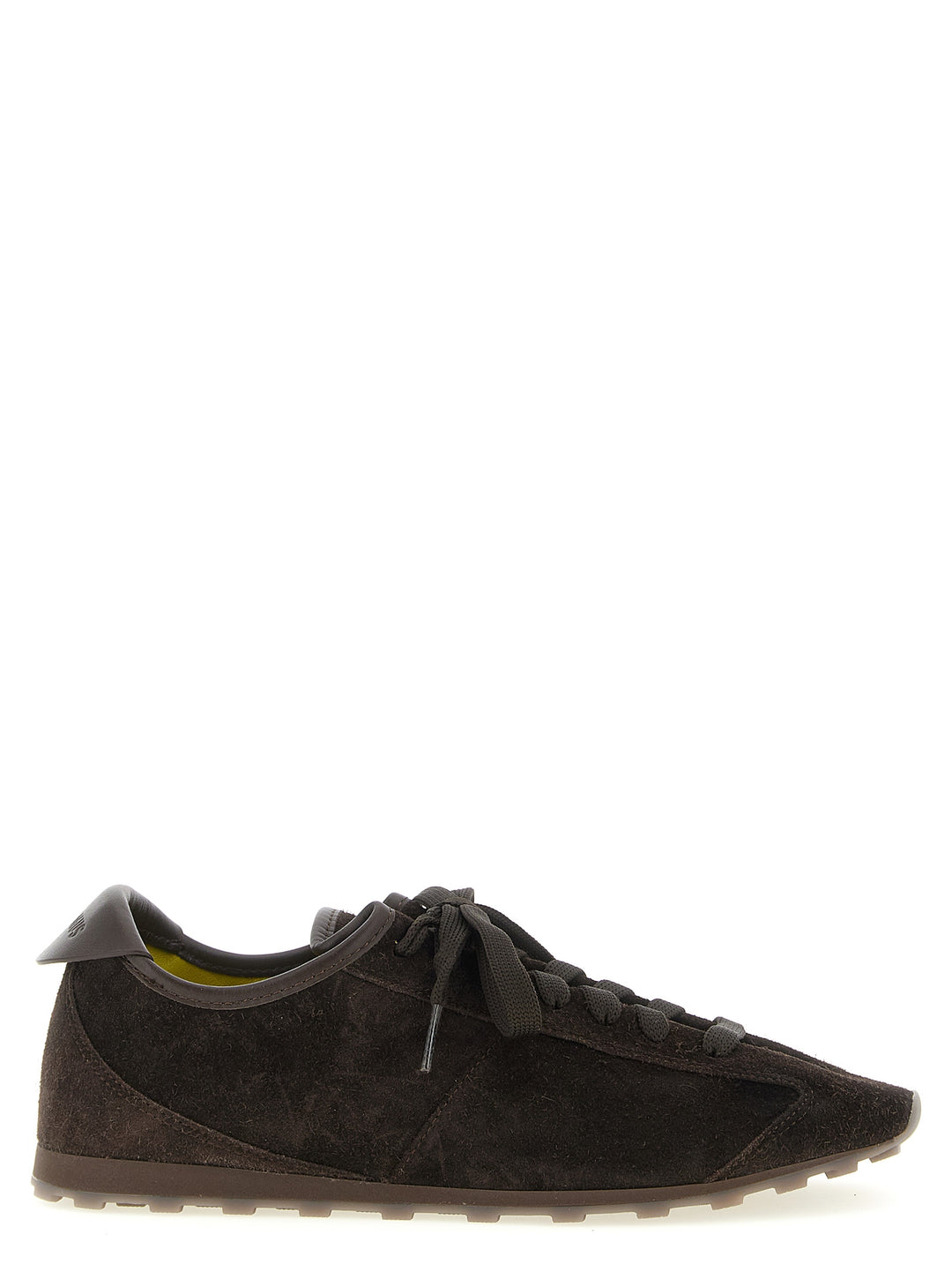 Jacquemus Les Tennis Sneakers - Brown | baa893e2b9b23314747e2ac2d38dcbcebe9ca85b