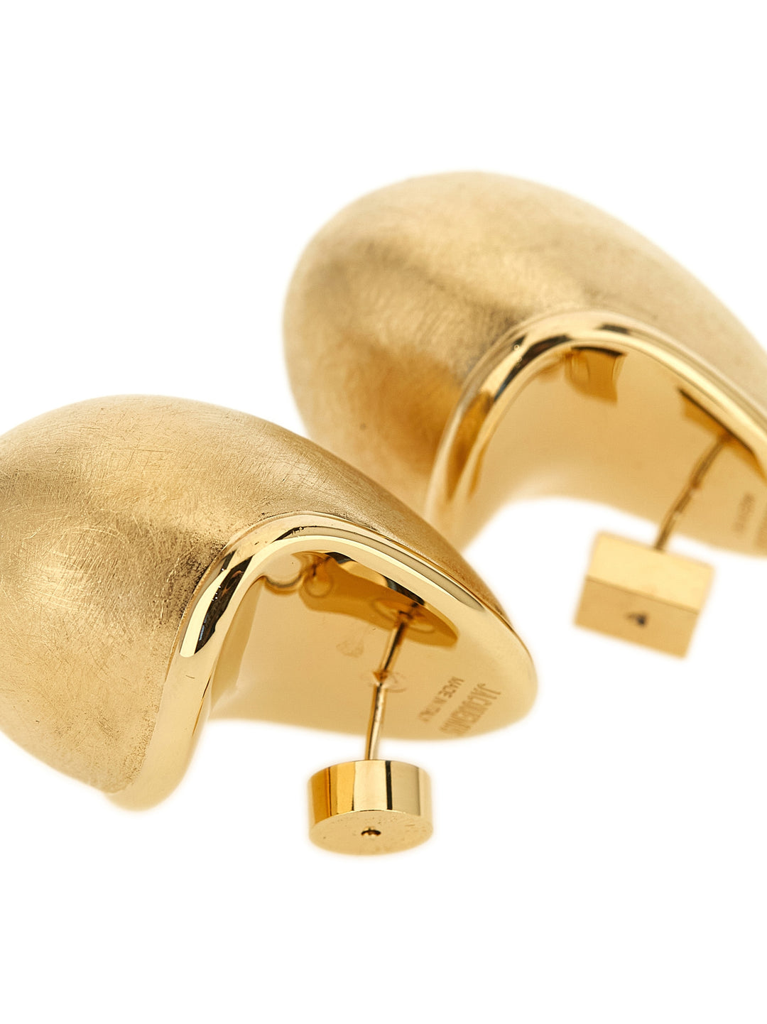 Jacquemus Les Boucles Raisin Jewelry - Gold | 1c1ebd30aca95ddf52a365624029e6d6794e02ab