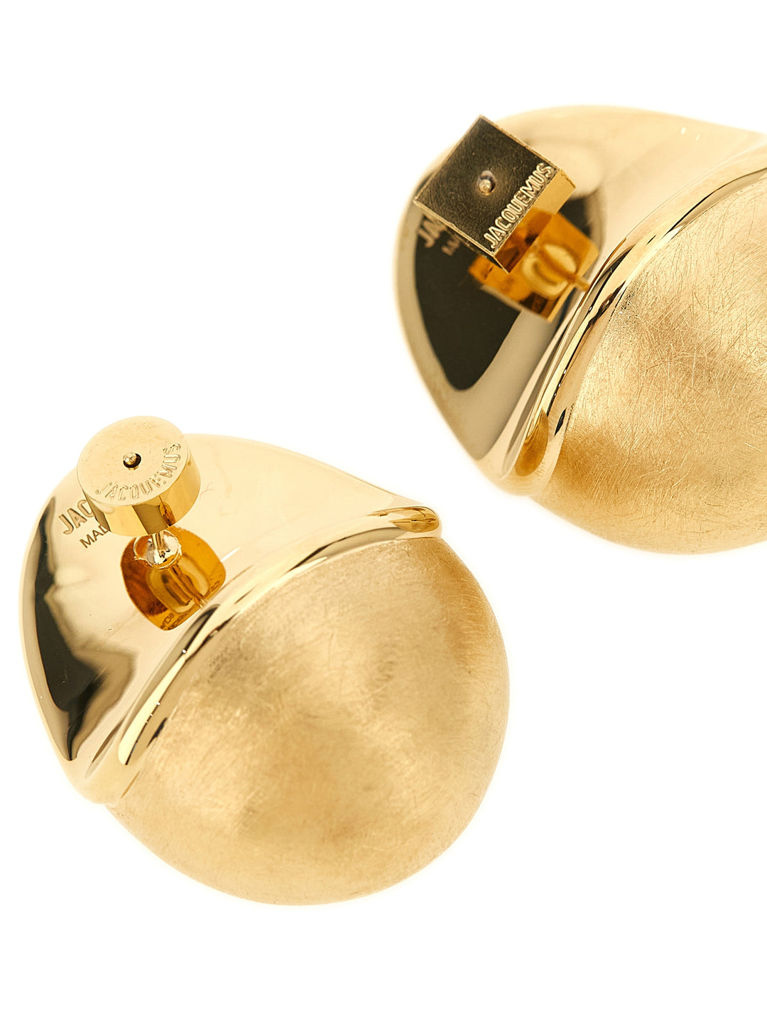 Jacquemus Les Boucles Raisin Jewelry - Gold | 9c3c4c237bd164c4c9bf1bc30deafa698208503f