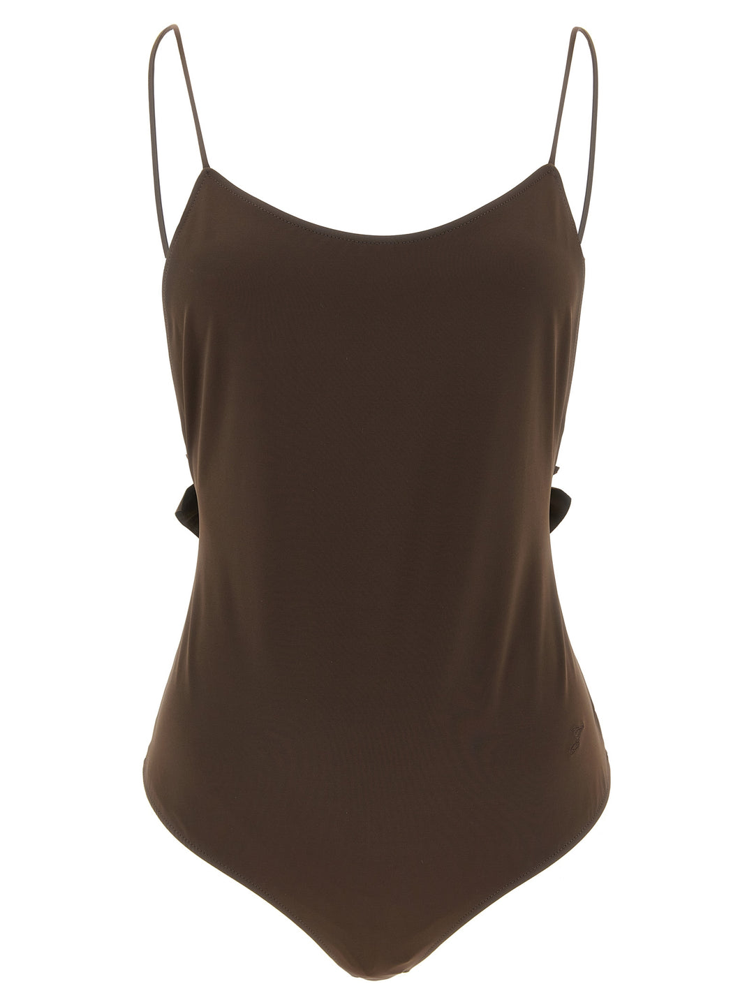 Jacquemus Le Maillot Cabana Beachwear - Brown | 4a780d6cd9da2e28c67349200ad730bc6cc536b0
