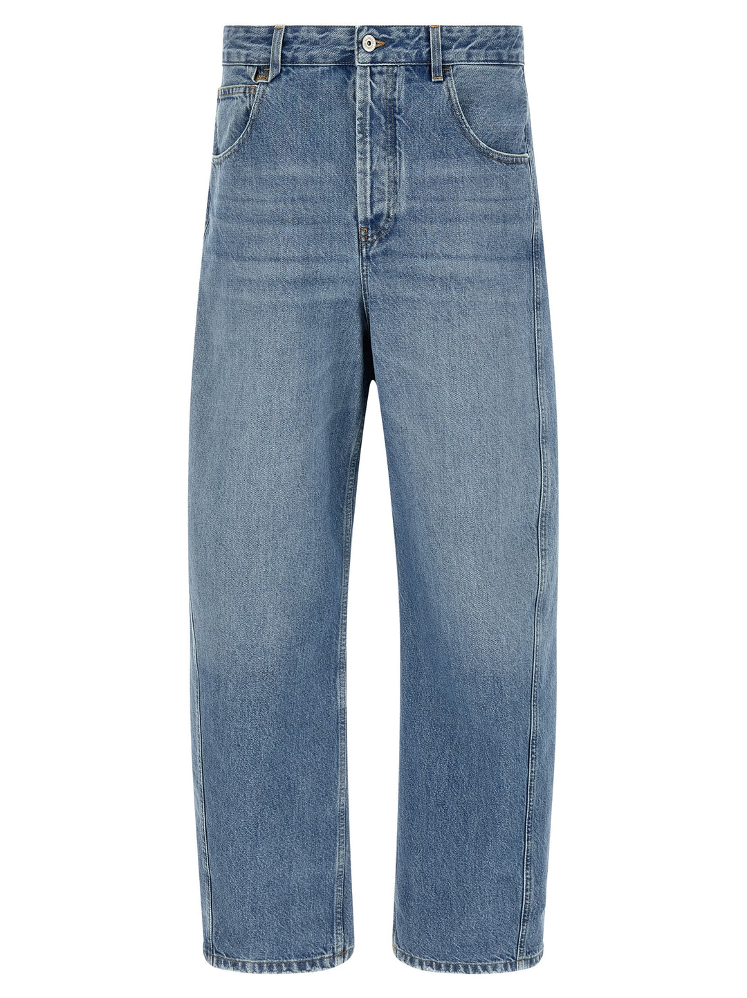 Jacquemus Le De-Nimes Mirada Jeans - Blue | 3a949663103e87e7dafb9cf11f5dba6f0c53846a