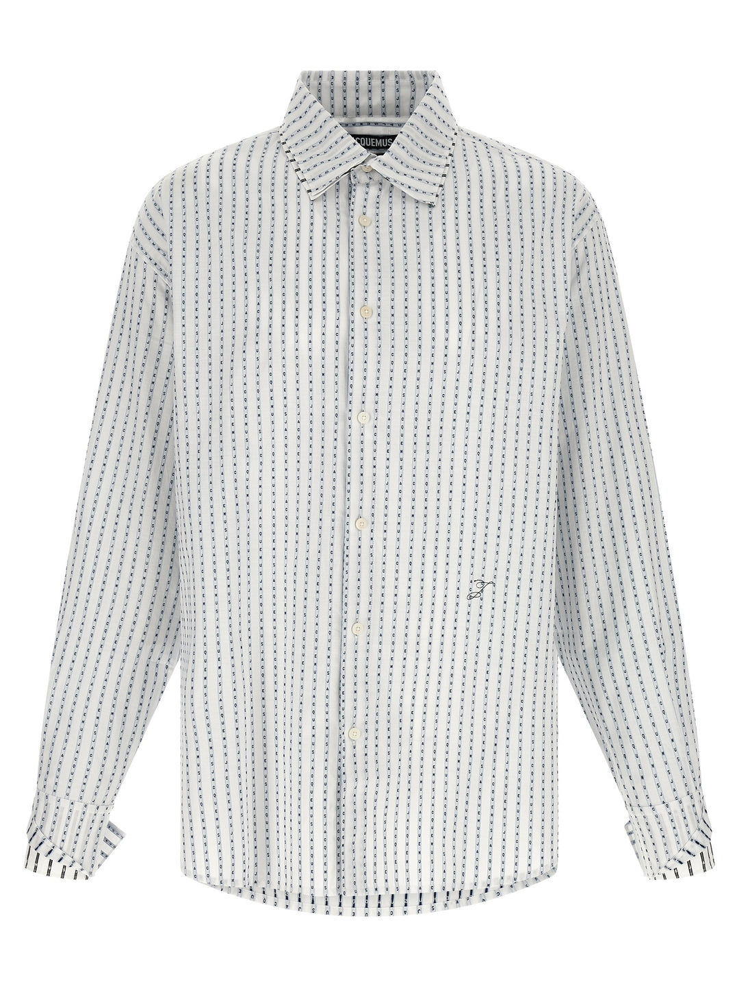Jacquemus La Chemise Letro Shirt and Blouse - Multicolor | 957d1d91d30c4a6afcb808a11cd1b684e0e52d9d