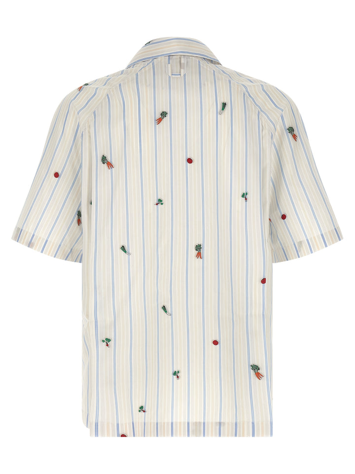 Jacquemus La Chemise Romarin Shirt and Blouse - Multicolor | b32a312f481b5aea3df0da23213fb703124860de