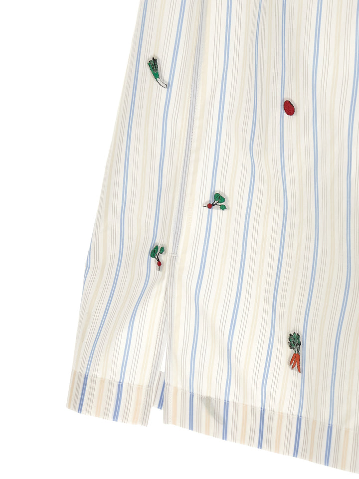 Jacquemus La Chemise Romarin Shirt and Blouse - Multicolor | 741fd9629669237a3b7e99352555136df721fa5c