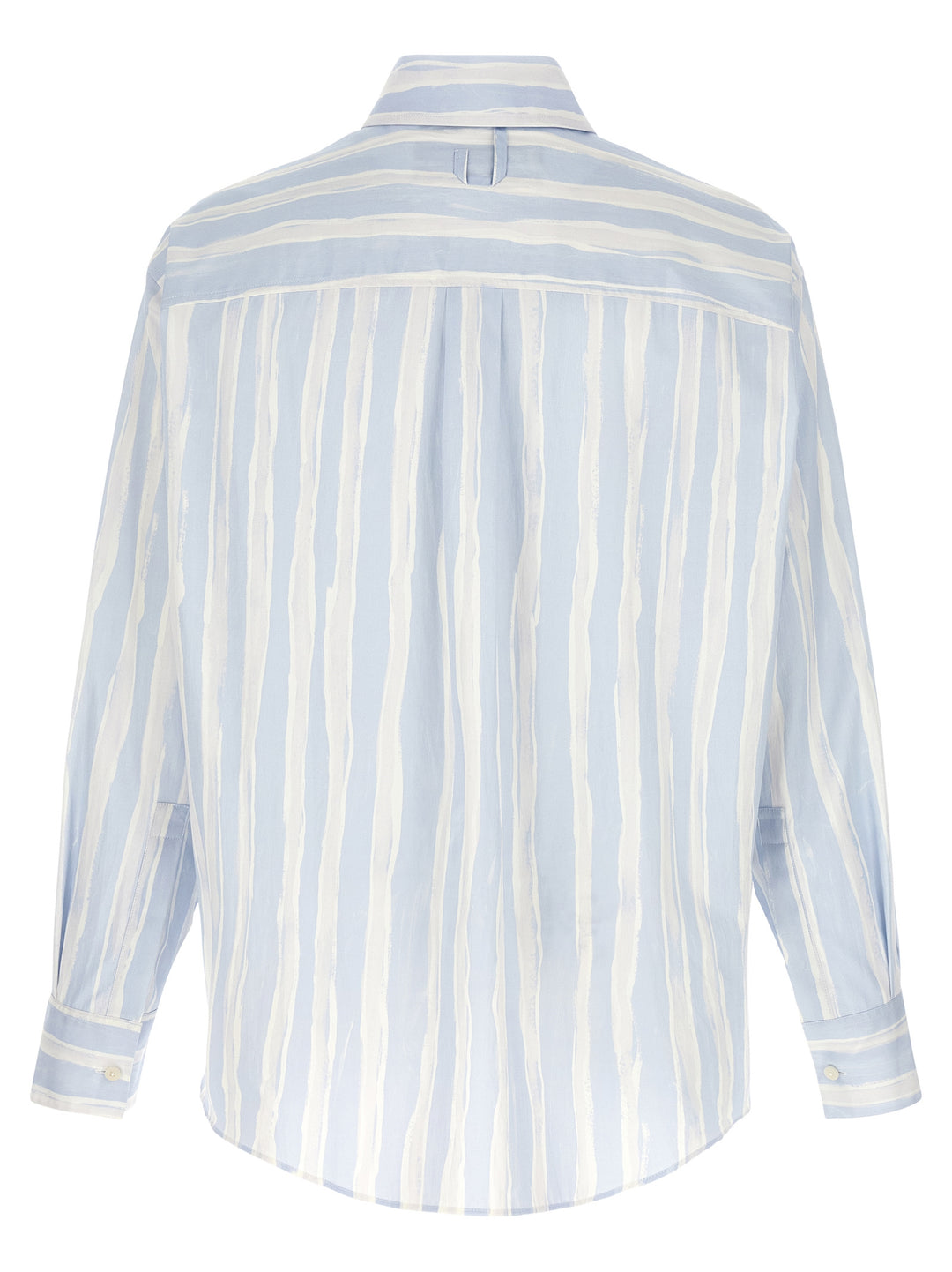 Jacquemus La Chemise Camargue Shirt and Blouse - Light Blue | f7c72e159bf41540f56738eca1d6790ad329e081