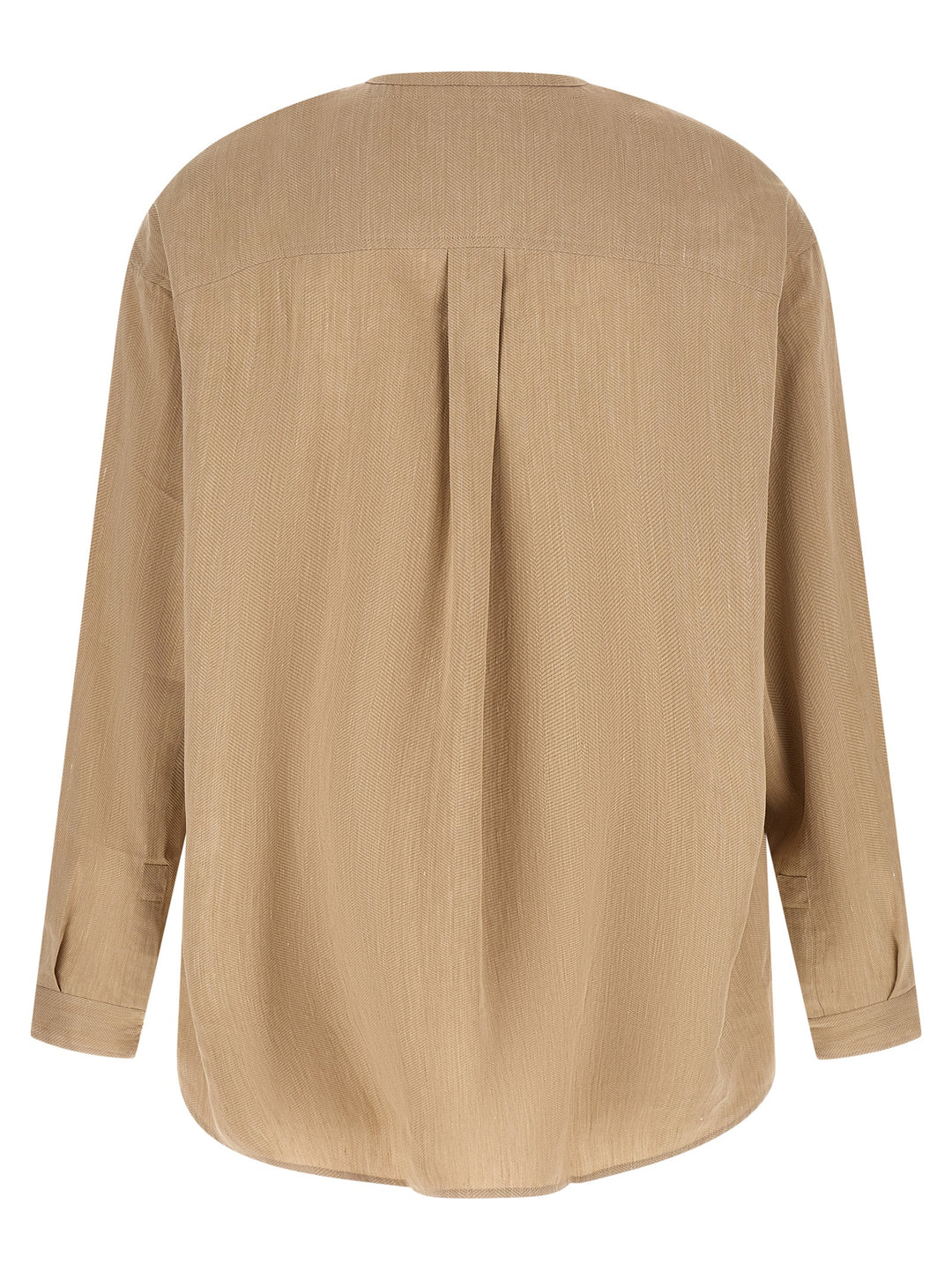 Jacquemus La Chemise Pastro Shirt and Blouse - Beige | ee27508ecfc893d372c84bb2bdfe34c0f4355315