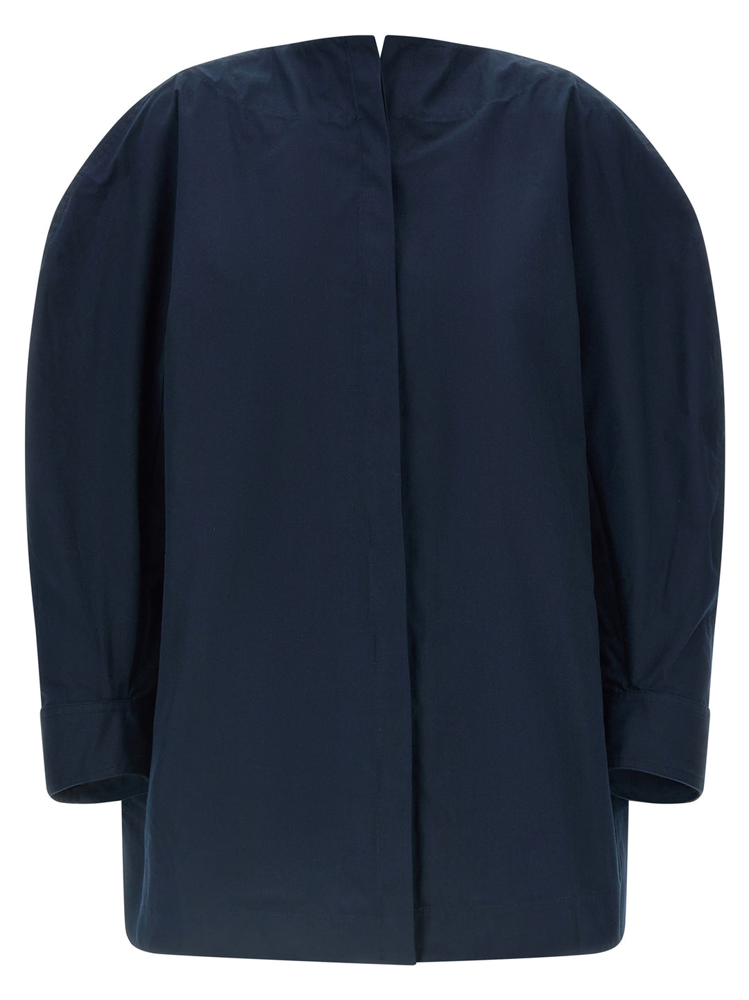 Jacquemus La Chemise Pittore Shirt and Blouse - Blue | a92706762d15baa1c3480fb220172b9d022502a1