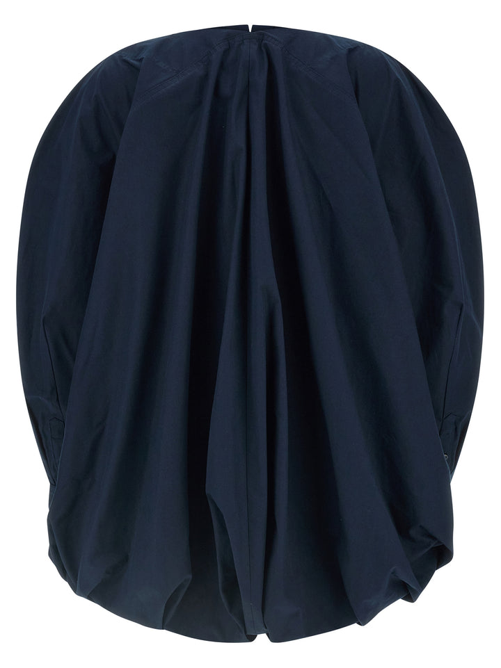 Jacquemus La Chemise Pittore Shirt and Blouse - Blue | 44649897c1324082de24154ebb5e74f28114cc49