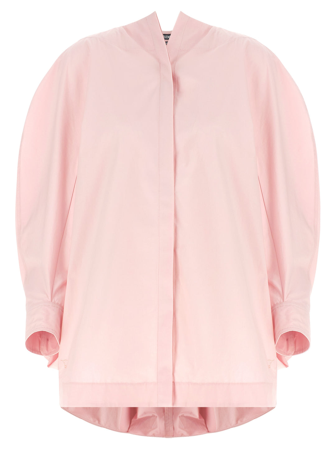 Jacquemus La Chemise Pittore Shirt and Blouse - Pink | cd0b8a541ed21697a062f1decff4b30031b932cb