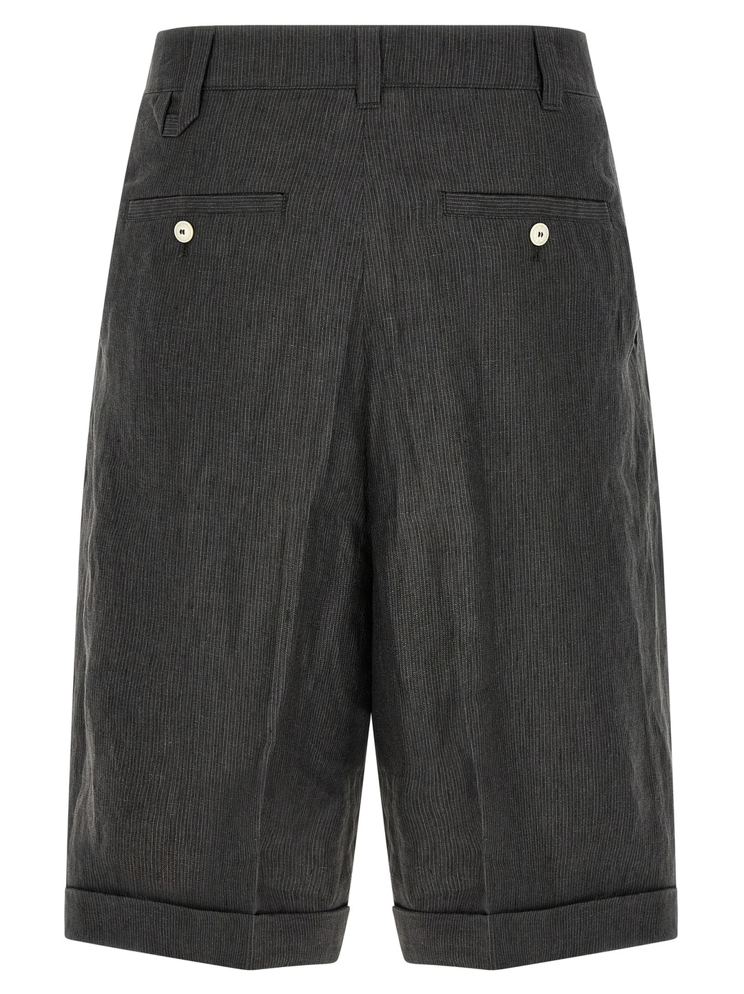 Jacquemus Le Short Pastro Bermuda and Short - Gray | ce003e313d3ac2a4497c0cc05a2d51ecab98b1e5