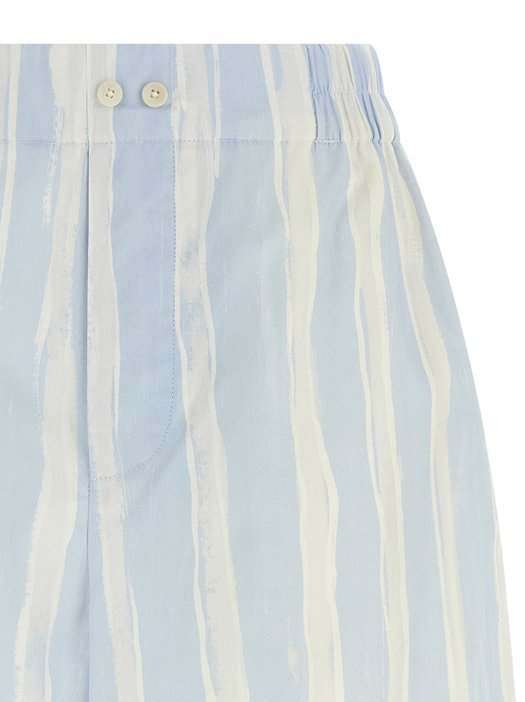 Jacquemus Le Short Caleçon Bermuda and Short - Light Blue | 719772a1a2d8ac7f2d0397fcef8304519f091329