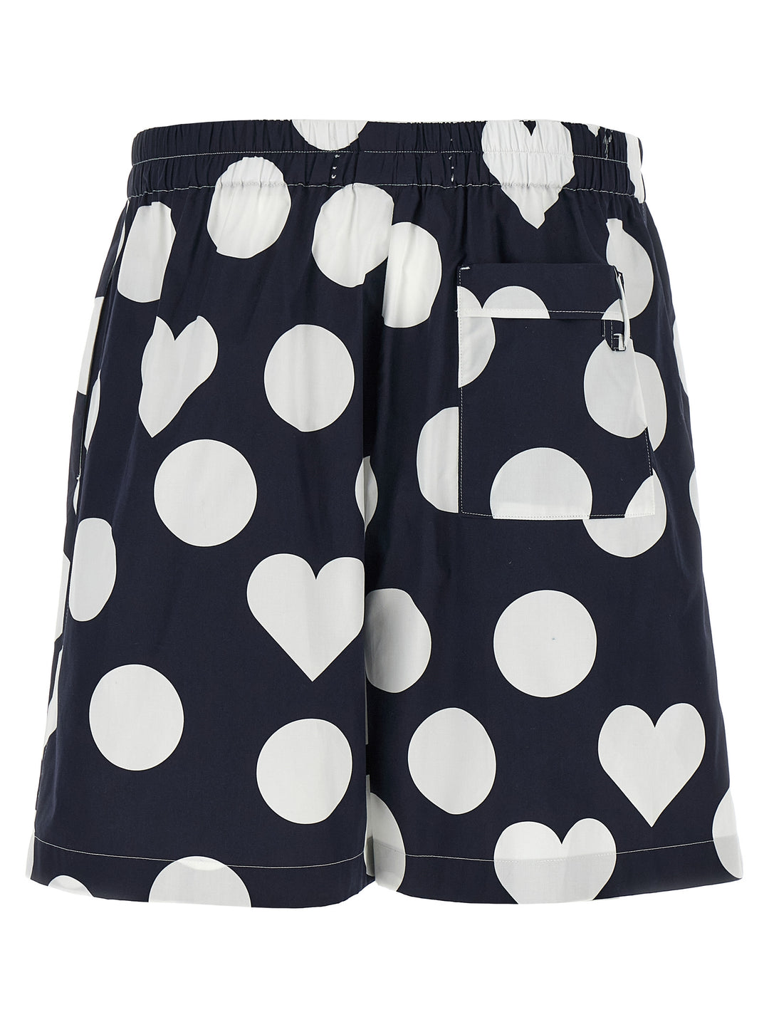 Jacquemus Le Short Calecon Bermuda and Short - Multicolor | 7d044d52f0b8825a05bae5741e2354720ca069f2