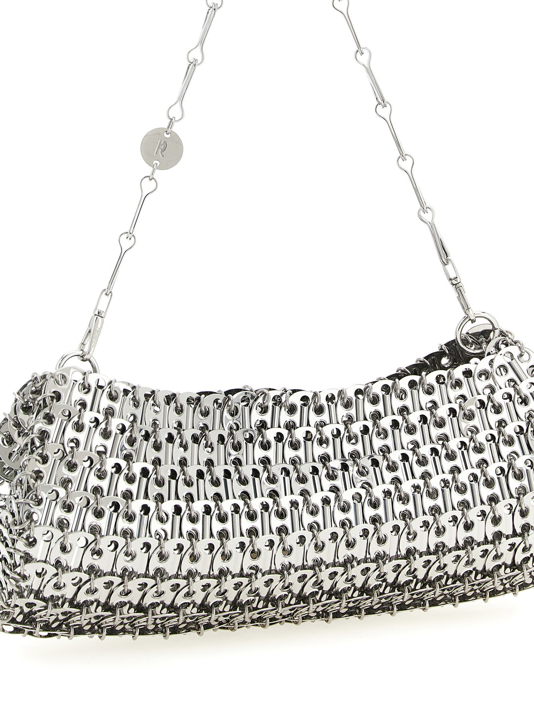 Paco Rabanne 1969 Clutch - Silver | 6c2177c7d81bf4c95698251dd14eeb2af9ad00c8