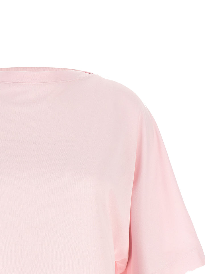 Jacquemus Le  Moisson T-shirt - Pink | 6f379f90c1c7551b714815ce97b203185e211e66
