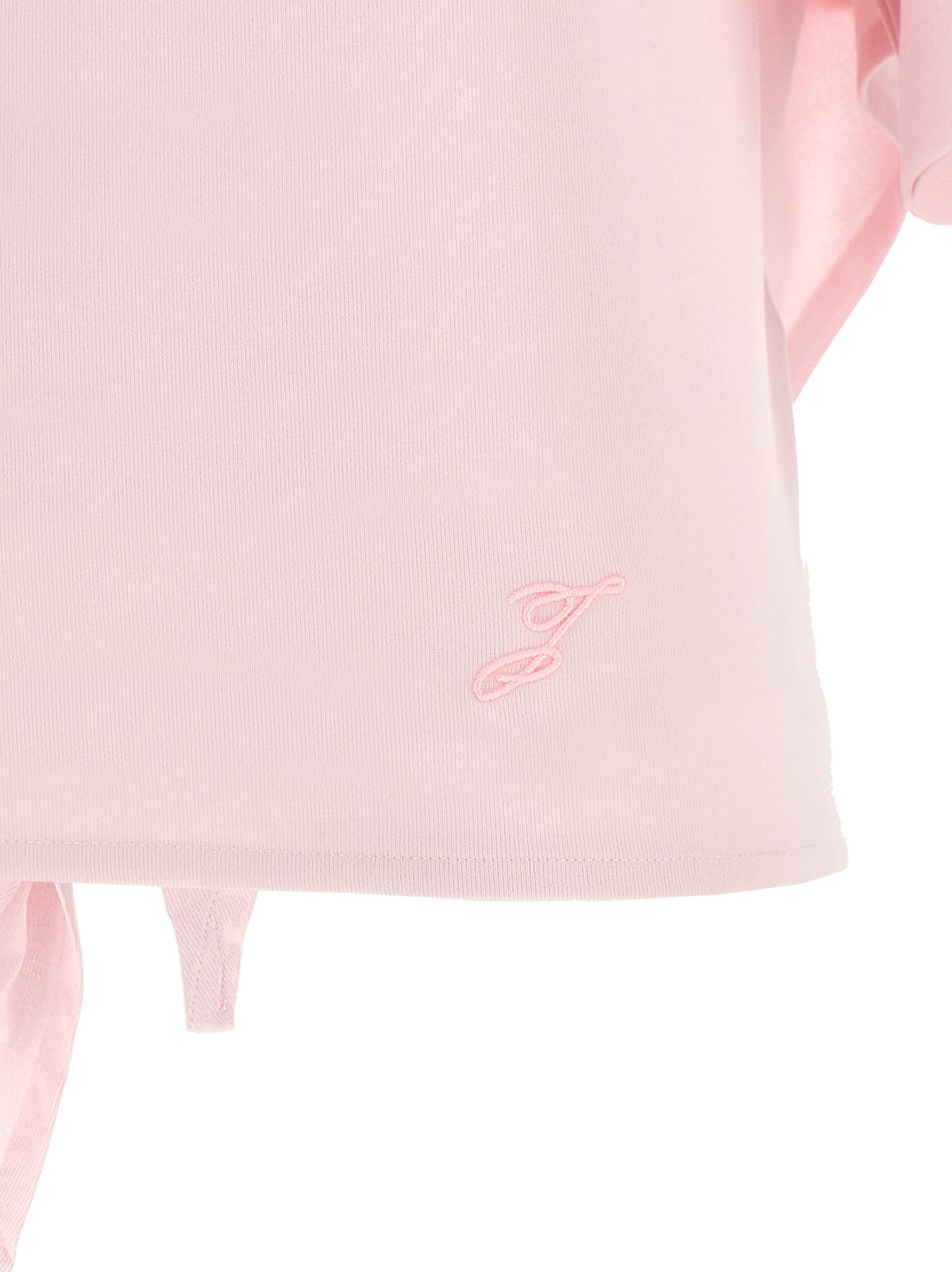 Jacquemus Le  Moisson T-shirt - Pink | 8a8e75eaa0dcf790a3a5cf83e5347d7d1c4cc328