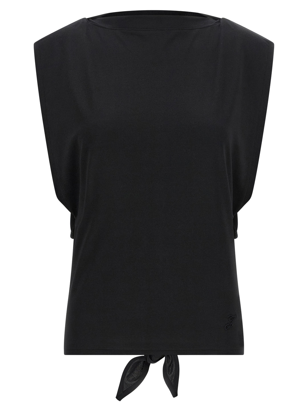 Jacquemus Le Marcel Moisson Tops - Black | 17012775ff3d9c021cd3b6851e634ca55659579f