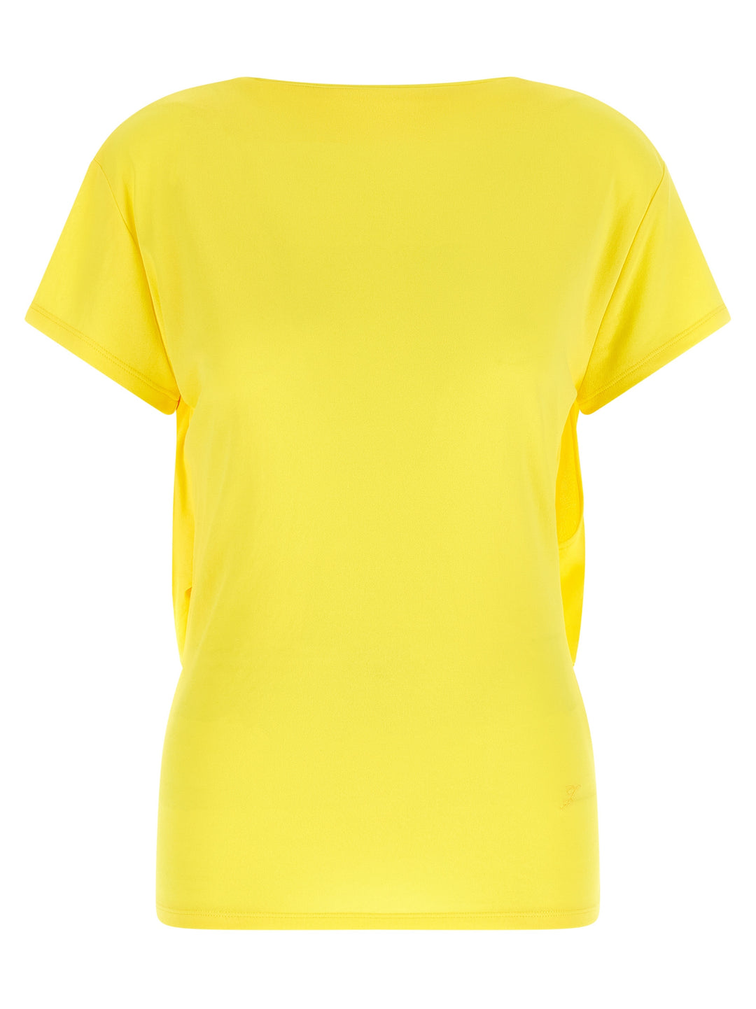 Jacquemus Le Haut Mistral T-shirt - Yellow | acbad74d3eed317ae34b6d56bc1fcbb111b4e00d