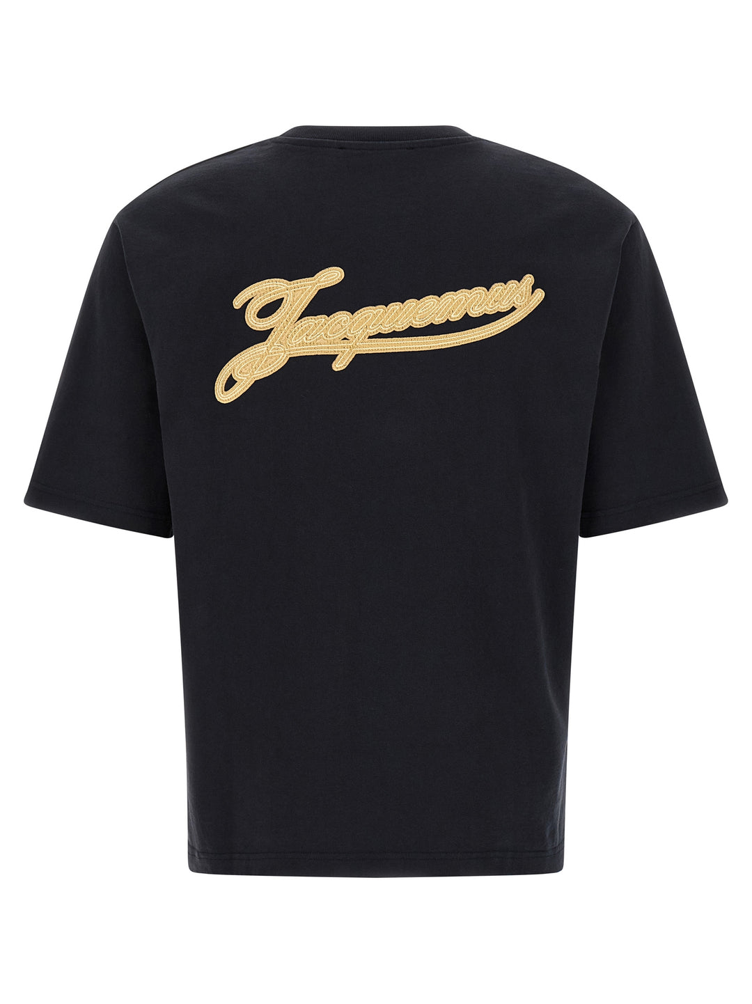 Jacquemus Le  Torneo T-shirt - Blue | 43fa85b2a915e954f3ac9684aea45b169ef779c1