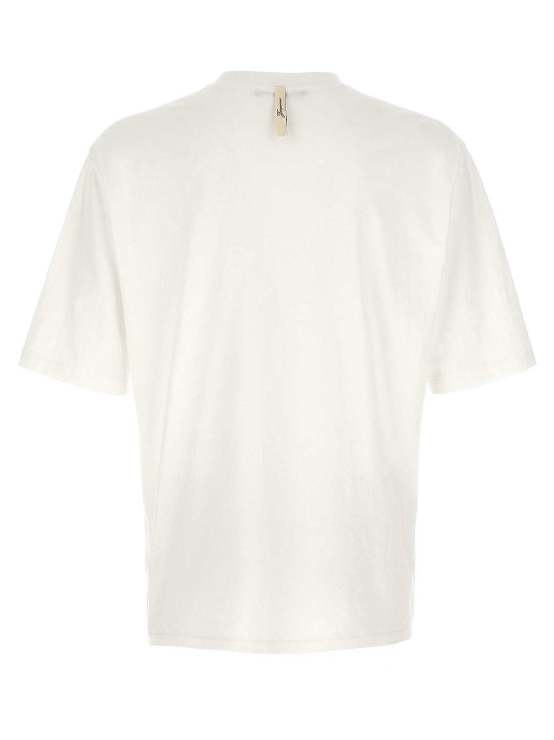 Jacquemus Le  Jacquemus T-shirt - White | 3fe93923f3218566ae85f8d4a5fbf03e0f49e043