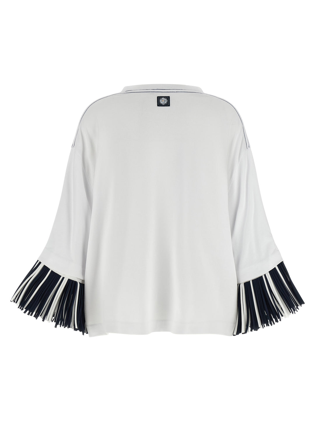 Jacquemus Le  Cabana T-shirt - Blue | f9e18bff3a2af185d6d872d7cbeda9d844365665