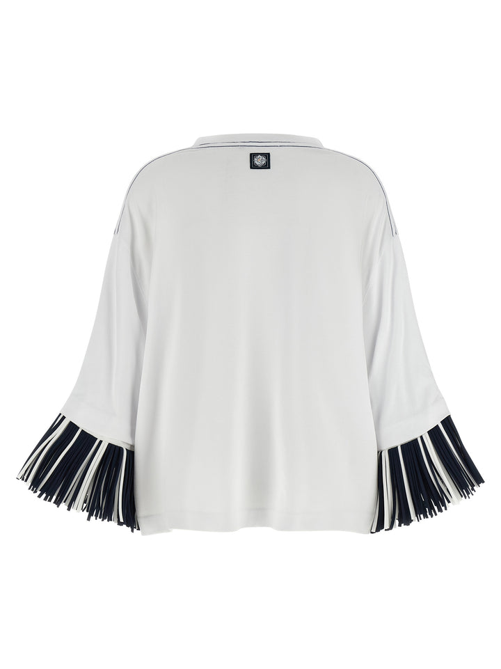 Jacquemus Le  Cabana T-shirt - Blue | f9e18bff3a2af185d6d872d7cbeda9d844365665