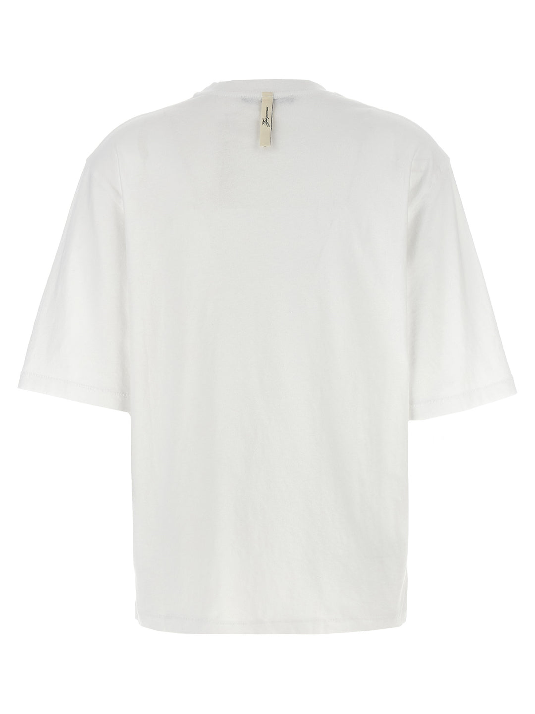 Jacquemus Le  Jacquemus T-shirt - White | 25eaf7ad1bfce5000ab61359d7d0eb5afb24f8c7