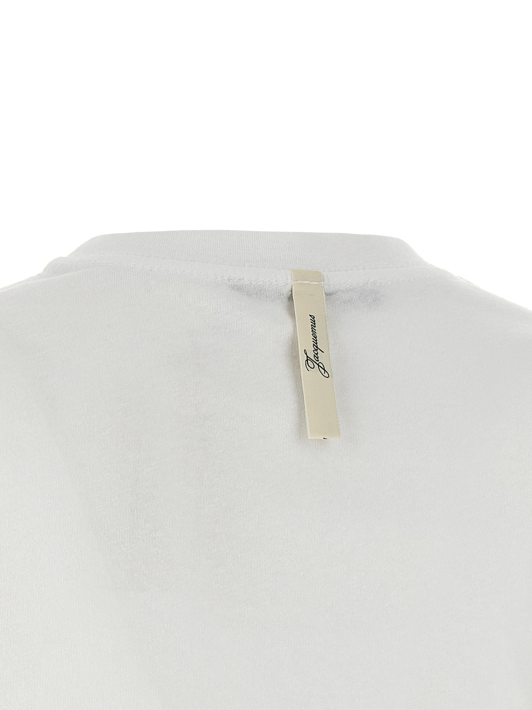 Jacquemus Le  Jacquemus T-shirt - White | 1644d4a4264d580af654ec4eef27e50469f5c06b