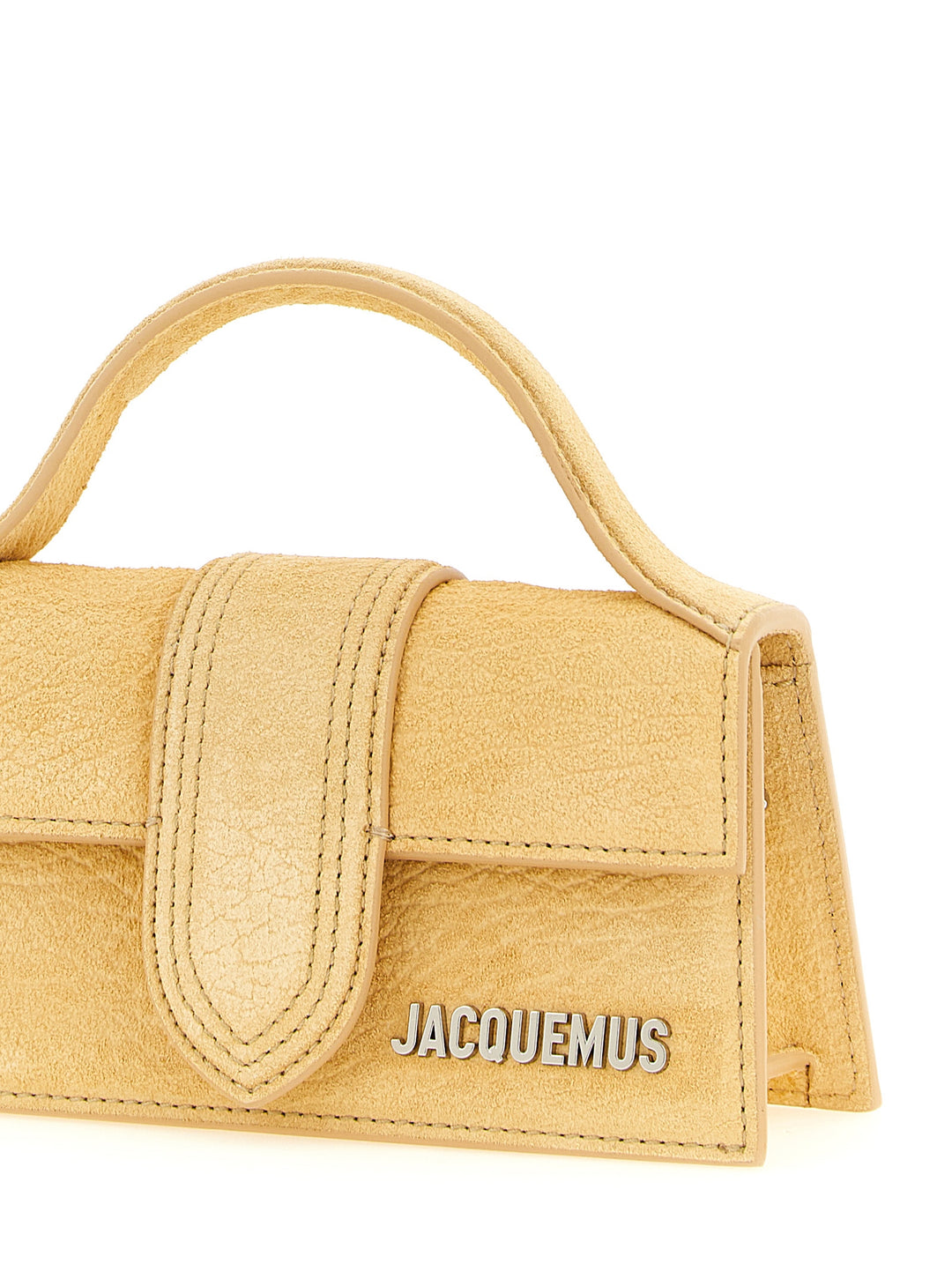 Jacquemus Le Bambino Hand Bags - Yellow | 7e73bff1f87511a0f12c980fe1ee97c5606944ab