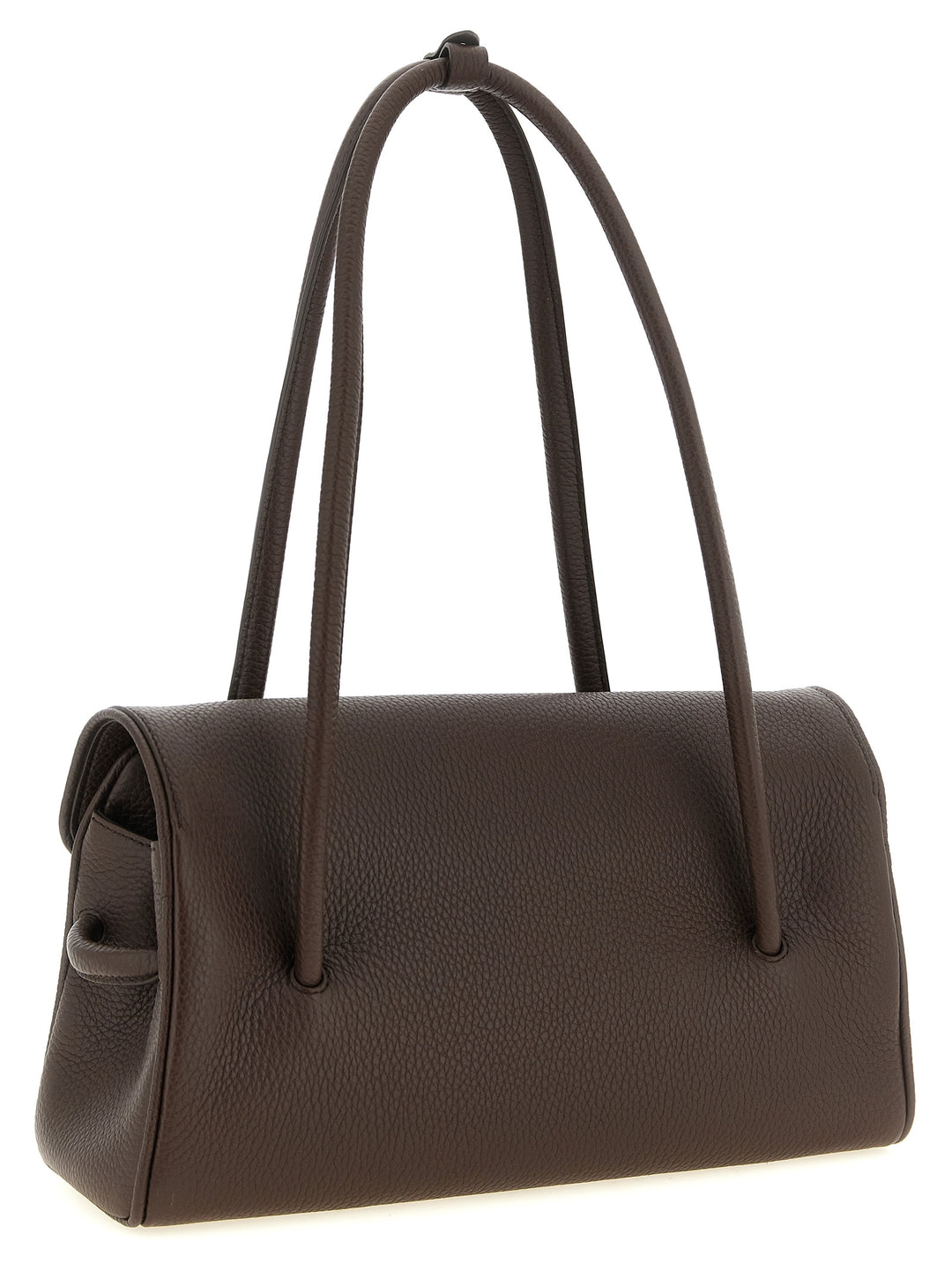 Jacquemus Le Turismo Long Shoulder Bags - Brown | 7918dacc3dc1f4acebe110d1e88f8321e44bc175