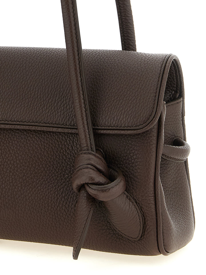 Jacquemus Le Turismo Long Shoulder Bags - Brown | 9c238e10e5b78ed064af4a9c59c1c28158c2c601