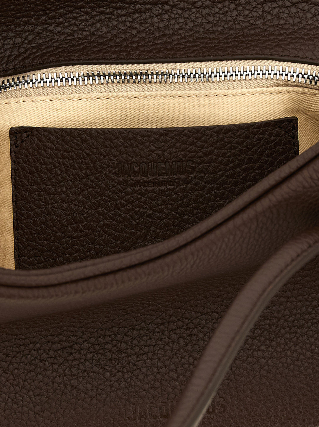 Jacquemus Le Turismo Long Shoulder Bags - Brown | 952293ea89709152d1c7169deb652d06a4501e18