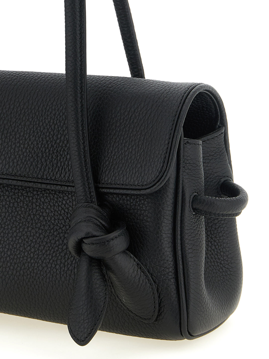 Jacquemus Le Turismo Long Hand Bags - Black | f6e9ee331d3966b5d643d21d6b280adfc04a339a