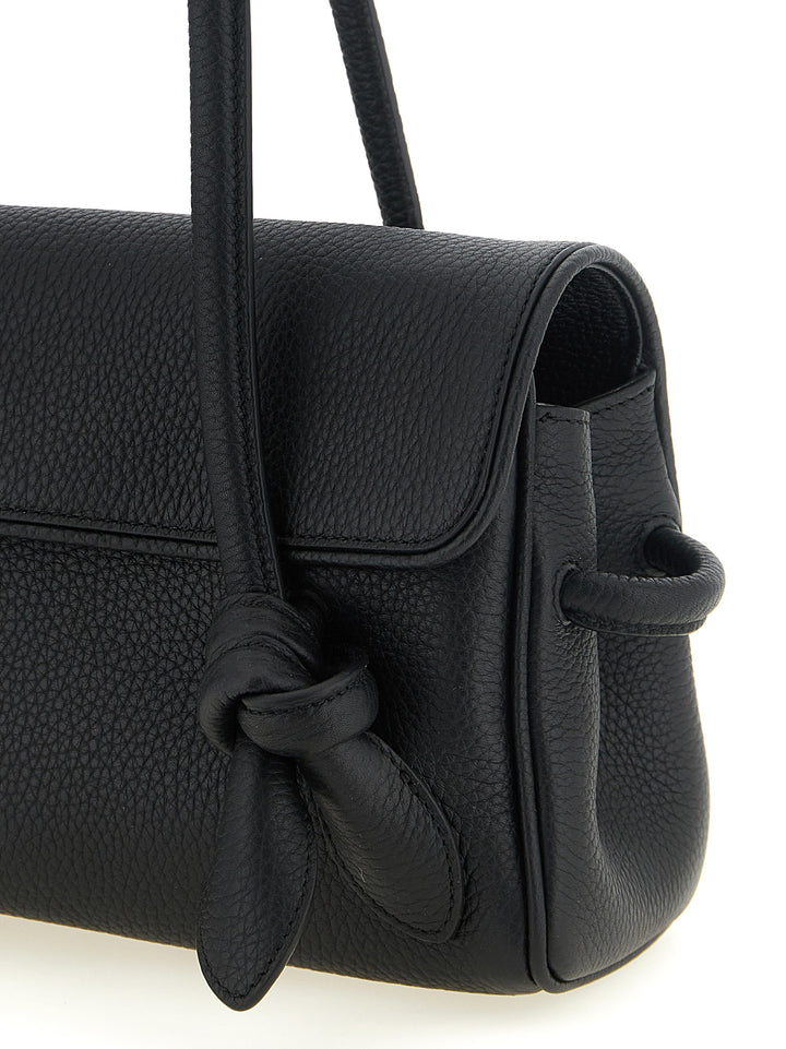 Jacquemus Le Turismo Long Hand Bags - Black | f6e9ee331d3966b5d643d21d6b280adfc04a339a