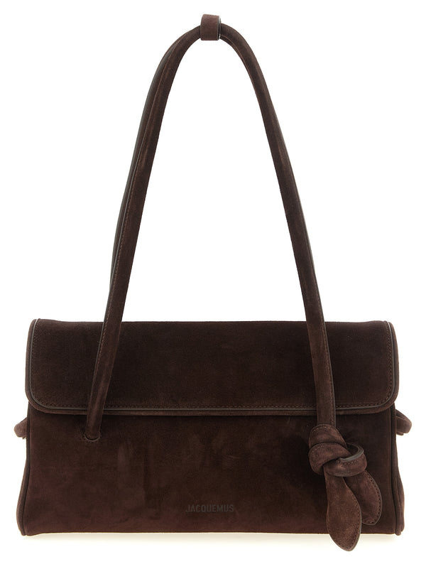 Le Turismo Long Shoulder Bags Brown
