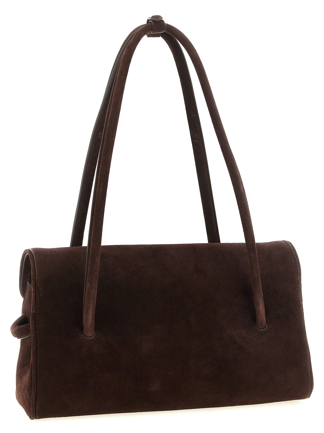 Jacquemus Le Turismo Long Shoulder Bags - Brown | 08c0fc59ce330ecc48a4f2992230a6acadcc124a