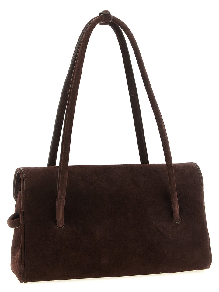 Jacquemus Le Turismo Long Shoulder Bags - Brown | 08c0fc59ce330ecc48a4f2992230a6acadcc124a