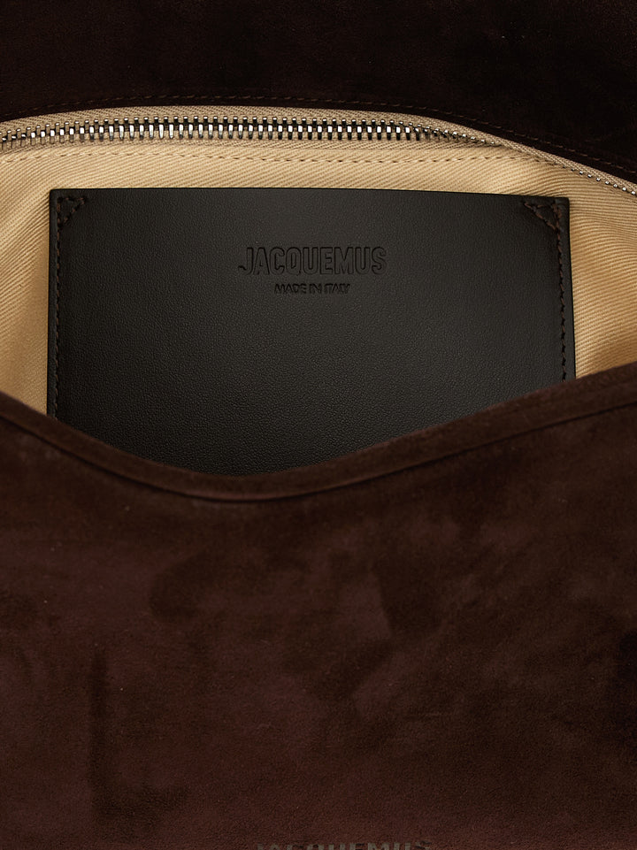 Jacquemus Le Turismo Long Shoulder Bags - Brown | 8f4d9cf5bb9dc2d015a0d9b7673401438238b6c6