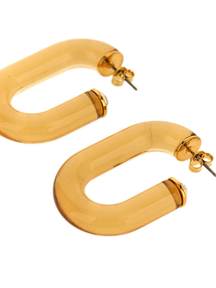 Paco Rabanne Bo Resine Jewelry - Gold | 9e5b8728be96187b1700c2bd73dfdd8d6eaae47b