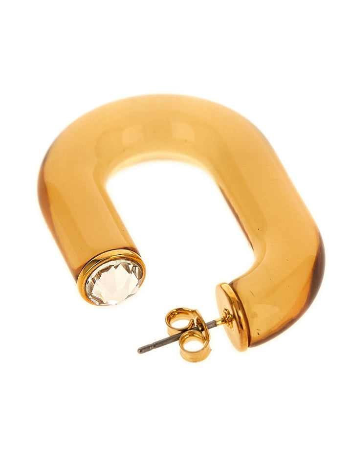 Paco Rabanne Bo Resine Jewelry - Gold | e2e1053accdbec0f5399041222f8ed9751f83acb