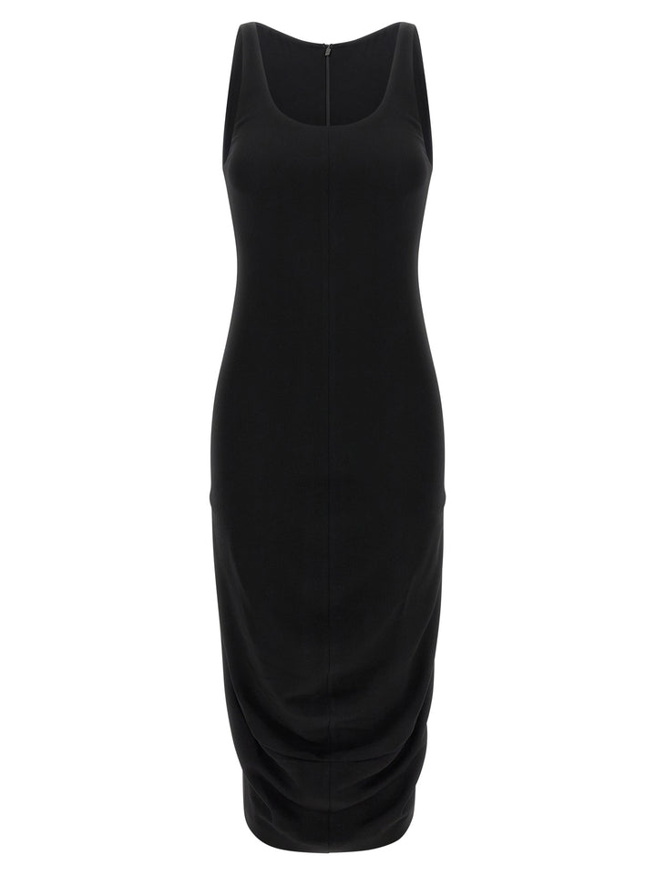 Jacquemus La Robe Regata Dresses - Black | 8d13b5ce9f46dbc8161a88f5a20568a53478b848
