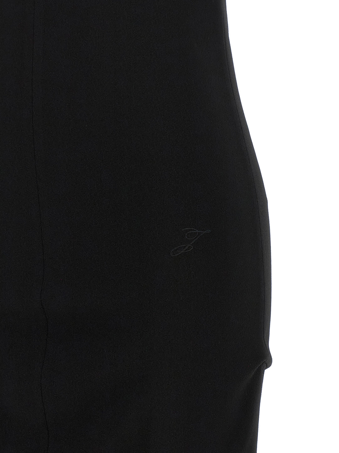 Jacquemus La Robe Regata Dresses - Black | 9a7690e5ef99f5f0641b7a14dc095ff03100ba2b