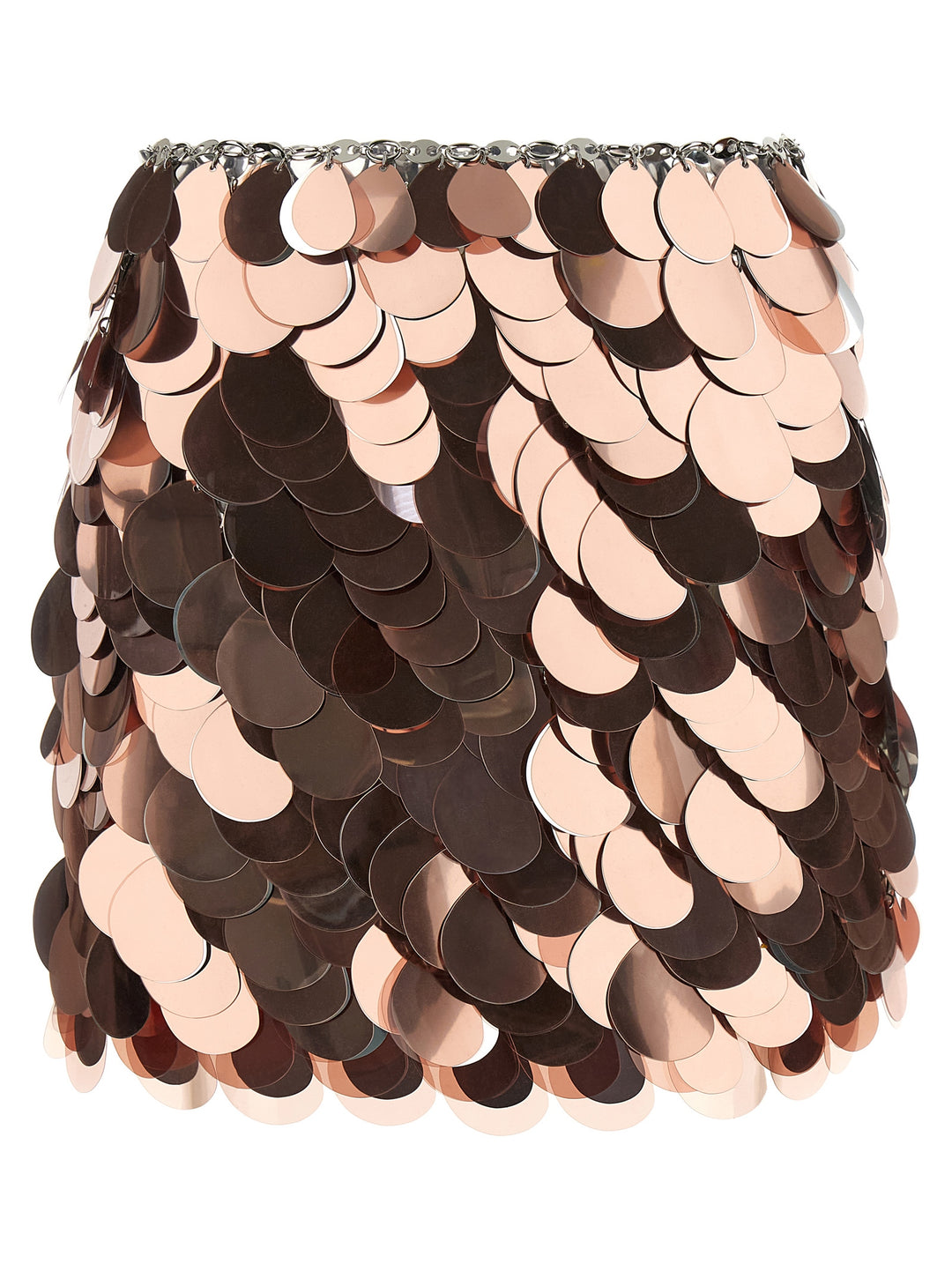 Paco Rabanne Sparkle Discs Skirts - Gold | 07fc6f788d5983f2d287cc4feac62f04b5b1a15a