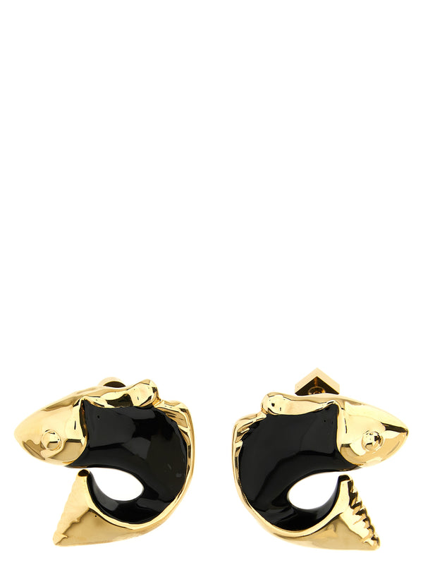 Les Boucles Poisson Jewelry Black