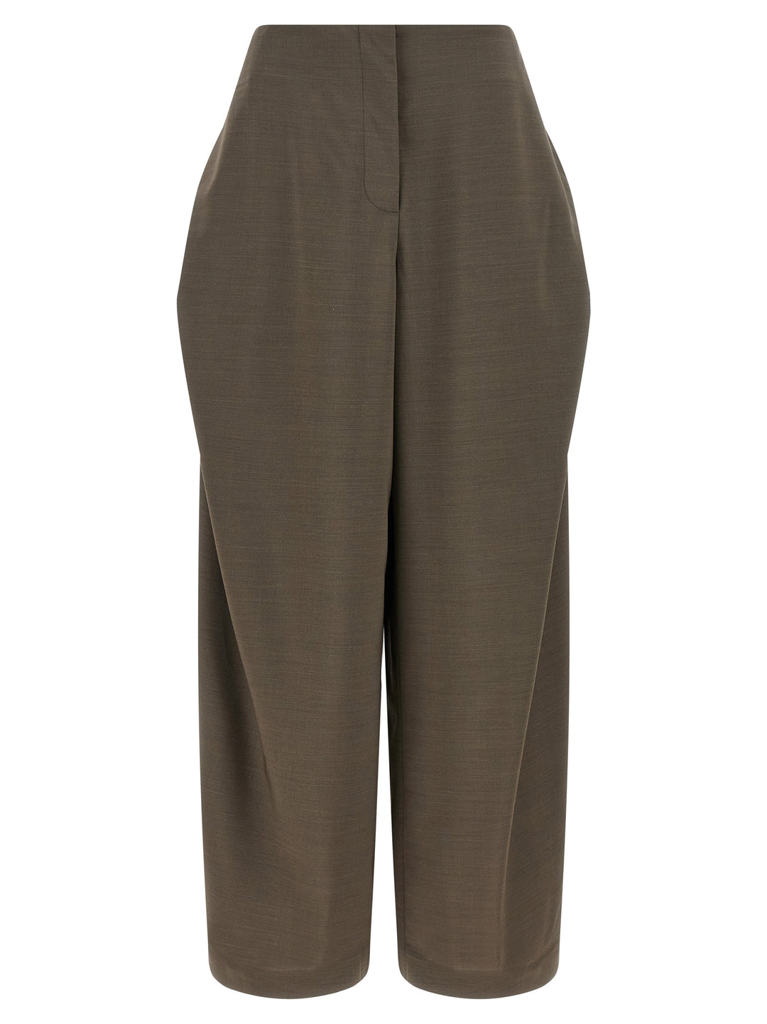 Jacquemus Le Pantalon Cubisto Pants - Gray | ffb013550656629a73e493671bae6257d981af52