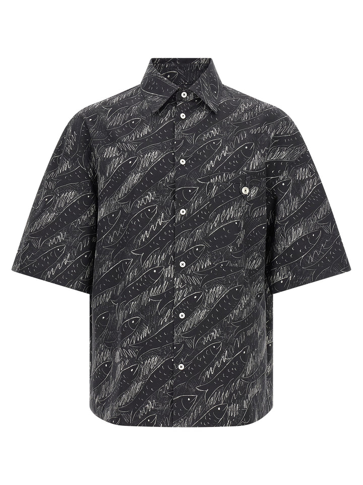 Jacquemus La Chemise Rio Shirt and Blouse - Black | ef7832767f520a97a19cef680d70aba07183741c