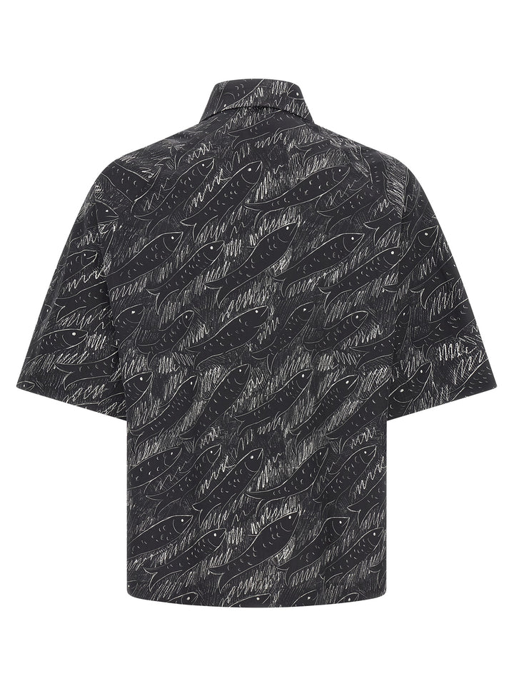Jacquemus La Chemise Rio Shirt and Blouse - Black | da1f34d4034c4d40b32a7885e3b6e32ed0deb2bf