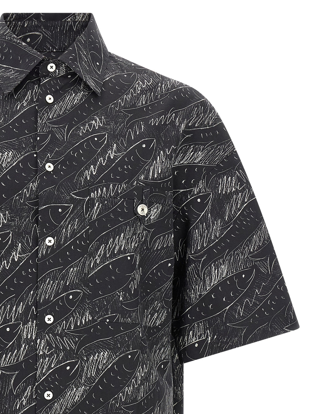 Jacquemus La Chemise Rio Shirt and Blouse - Black | 95d4d2a263e237b193f5b7aca9e78e27e53382d7